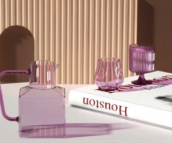 Modern Tea Set-ID:824390892