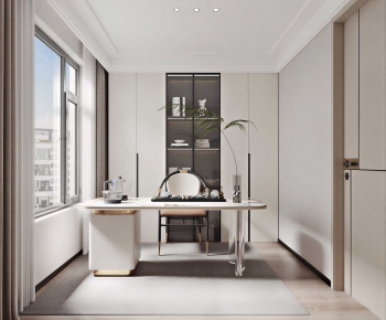 Modern Study Space-ID:559351921