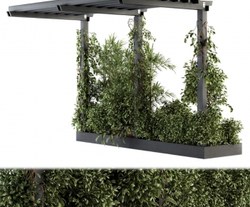 Modern Building Component-ID:488517054