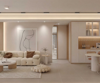 Modern Dining Room-ID:864670334