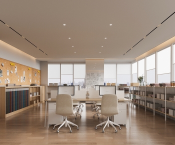 Modern Staff Area-ID:666070092