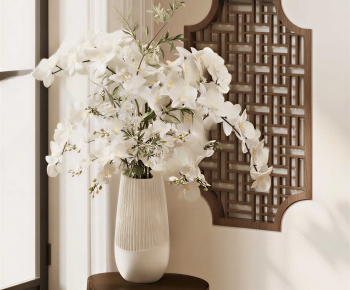 Modern Flower Arrangement-ID:446466926
