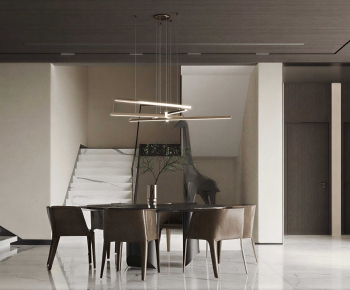 Modern Dining Room-ID:730969918