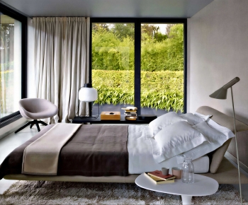 Modern Bedroom-ID:811122893