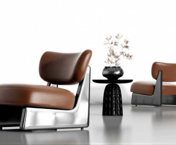 Modern Lounge Chair-ID:587455035
