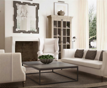 Modern Sofa Combination-ID:977190026