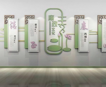 Modern Culture Wall-ID:150046114