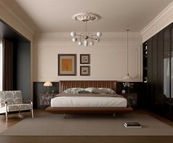 Modern Bedroom-ID:394794944