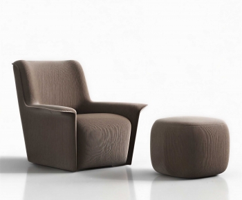 Modern Single Sofa-ID:957511902