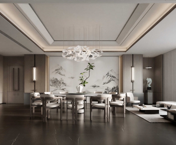 New Chinese Style Restaurant Box-ID:111279566