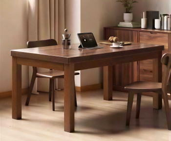 Modern Dining Table And Chairs-ID:270729061