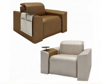 Modern Single Sofa-ID:601425892