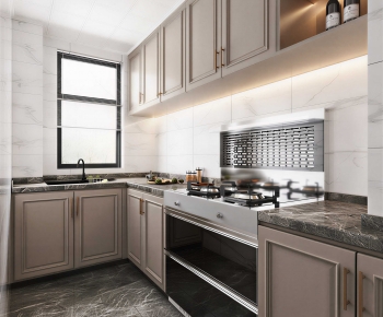 Modern The Kitchen-ID:836470197