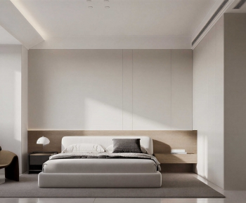 Modern Bedroom-ID:588018969