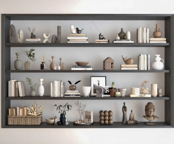 Modern Decorative Set-ID:421376946