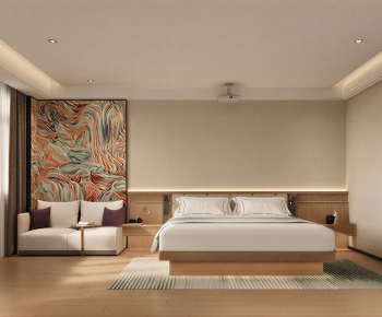 Modern Bedroom-ID:358967079