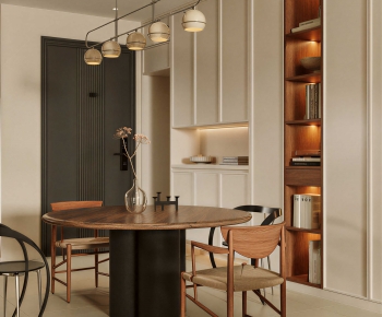 Modern Dining Room-ID:574915892