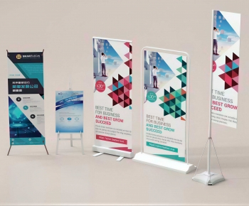 Modern Guide Board/bulletin Board-ID:736500984