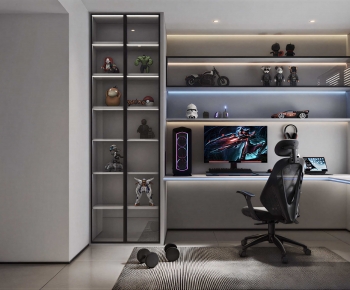 Modern E-sports Room-ID:890879641