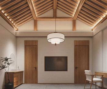 New Chinese Style Residential Hostel-ID:375415095