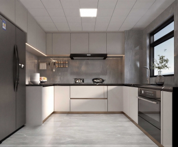 Modern The Kitchen-ID:770540214