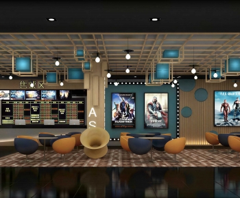 Modern Cinema-ID:482908969