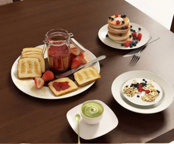 Modern Bread Cake-ID:422708032