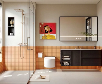 Modern TOILET-ID:720685017