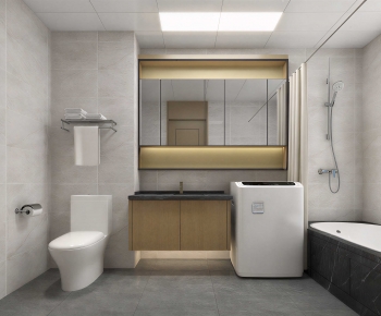 Modern TOILET-ID:338516006