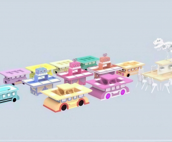 Modern Equipment For Children-ID:169404988