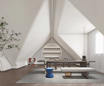 Modern Tea House-ID:848252066