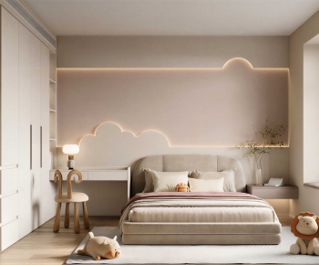 Modern Bedroom-ID:918528087