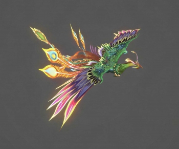 Modern Flying Animals-ID:217238906