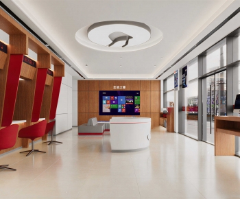 Modern Community Activity Center-ID:533693088