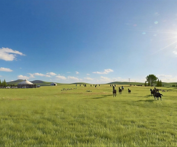 Modern Landscape-ID:273829946