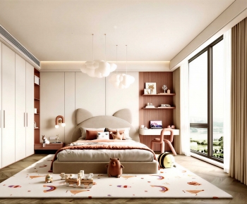 Modern Children's Room-ID:821384914