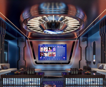 Modern KTV Box-ID:394045117