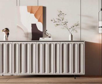 Modern Side Cabinet-ID:518081902