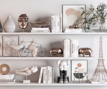 Modern Decorative Set-ID:221323017