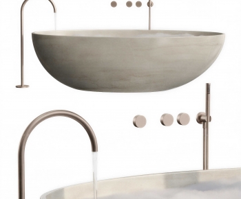 Modern Bathtub-ID:147481086