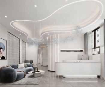 Modern Beauty Salon-ID:909127956