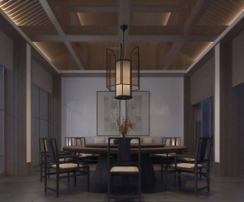 New Chinese Style Restaurant Box-ID:308892978