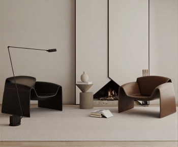 Modern Lounge Chair-ID:508392107