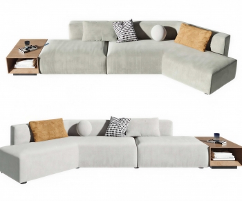 Modern Shaped Sofa-ID:327281001