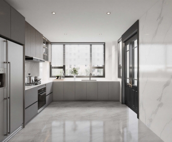 Modern The Kitchen-ID:130981928