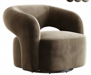 Modern Single Sofa-ID:678298956