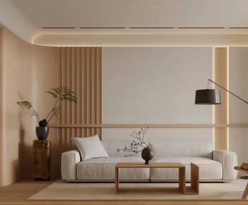 Modern A Living Room-ID:107338917