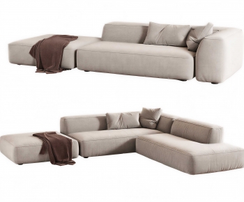 Modern Corner Sofa-ID:126509794