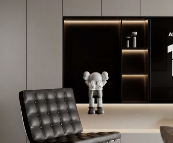 Modern Lounge Chair-ID:357079034