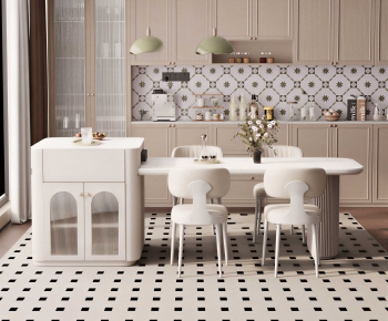 Modern Dining Room-ID:739341028